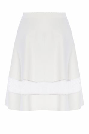 Skirt with decorative insert, zdjęcie 1 Skirt with decorative insert od Alaia